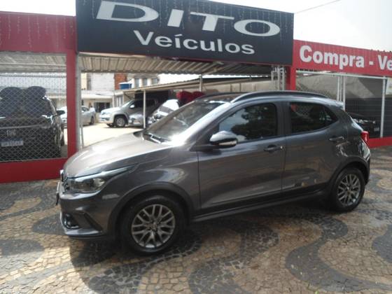 FIAT ARGO 1.3 FIREFLY FLEX TREKKING MANUAL